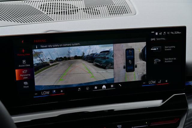 new 2026 BMW 530 car, priced at $69,375