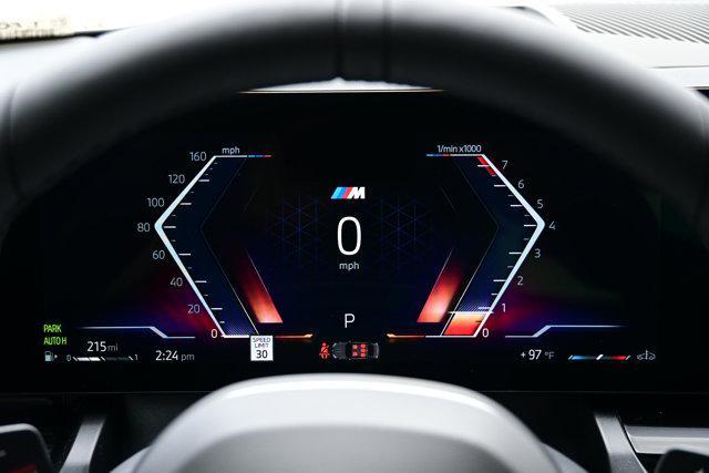 new 2026 BMW 530 car, priced at $69,375