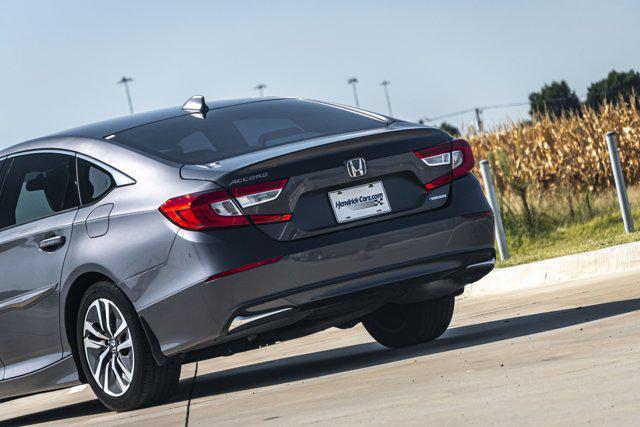 used 2018 Honda Accord Hybrid car, priced at $22,987