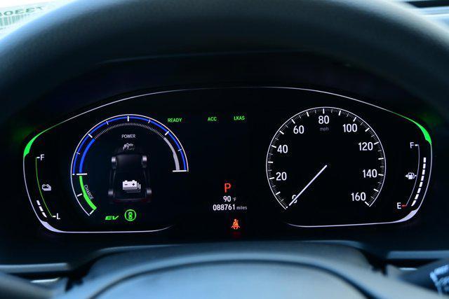 used 2018 Honda Accord Hybrid car, priced at $22,987