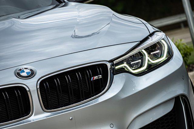 used 2018 BMW M3 car, priced at $58,987