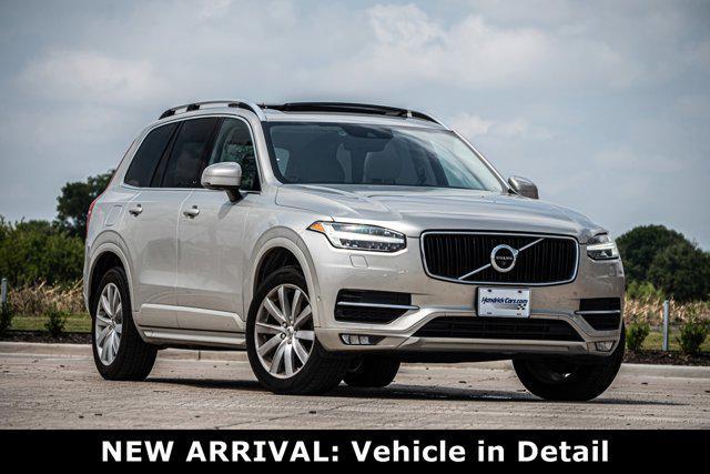 used 2016 Volvo XC90 car, priced at $19,987