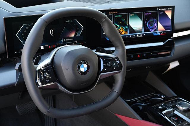 new 2024 BMW 530 car, priced at $64,995