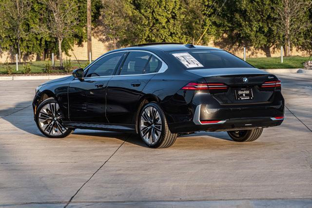 new 2024 BMW 530 car, priced at $64,995