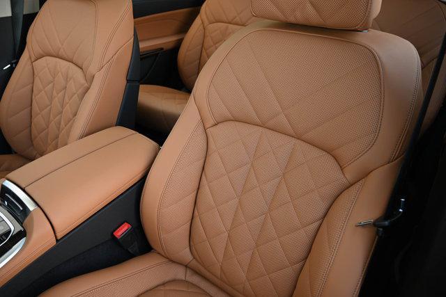 new 2026 BMW X7 car, priced at $95,775