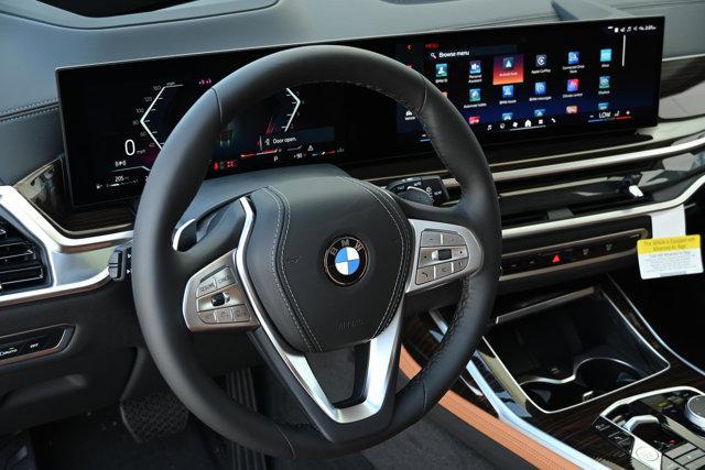 new 2026 BMW X7 car, priced at $95,775