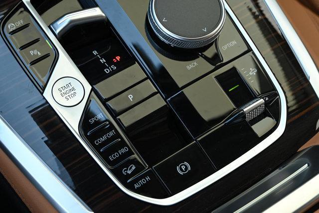 new 2026 BMW X7 car, priced at $95,775