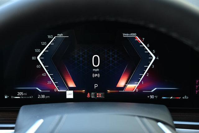 new 2026 BMW X7 car, priced at $95,775