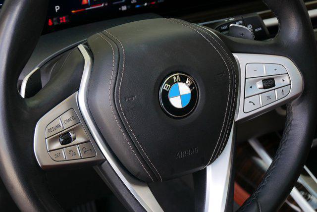 used 2023 BMW X7 car, priced at $66,987