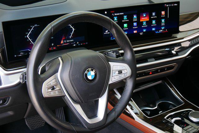 used 2023 BMW X7 car, priced at $66,987