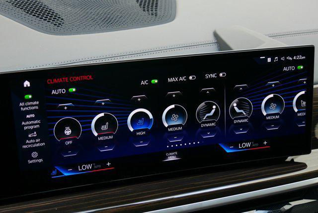 used 2023 BMW X7 car, priced at $66,987