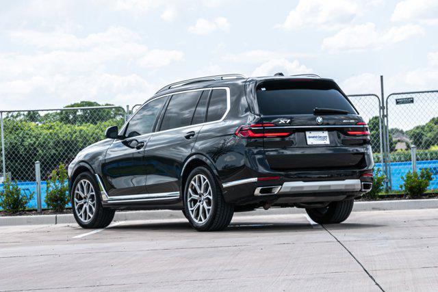used 2023 BMW X7 car, priced at $66,987