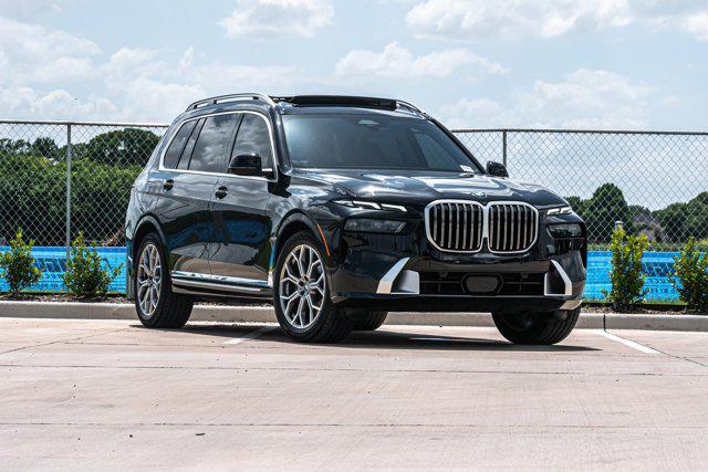 used 2023 BMW X7 car, priced at $66,987