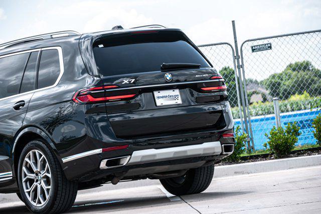 used 2023 BMW X7 car, priced at $66,987