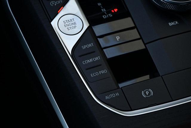 new 2025 BMW 330 car, priced at $56,700