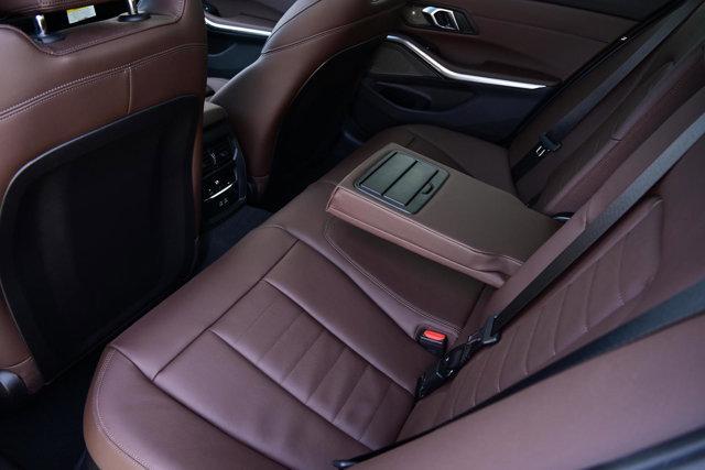 new 2025 BMW 330 car, priced at $56,700