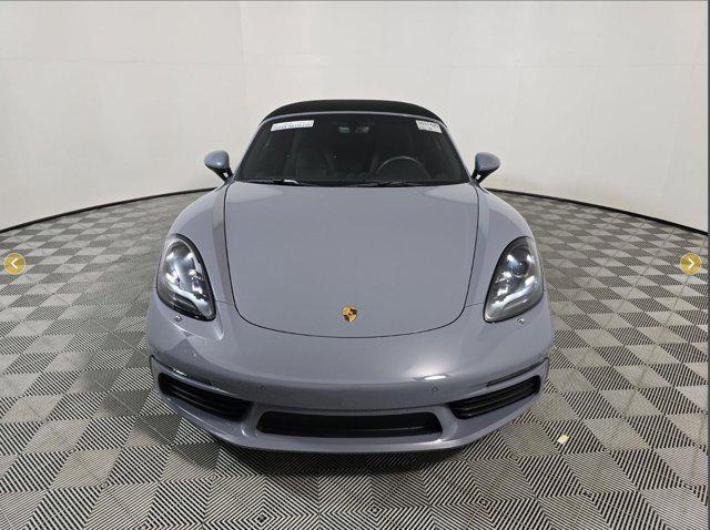 used 2024 Porsche 718 Boxster car, priced at $98,995