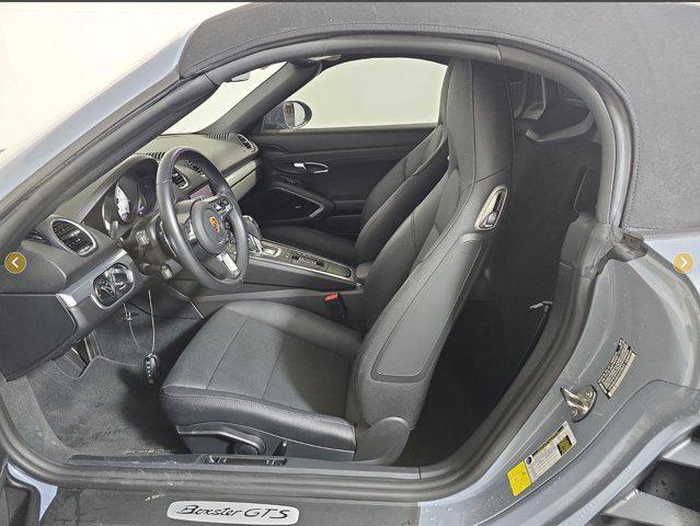 used 2024 Porsche 718 Boxster car, priced at $98,995