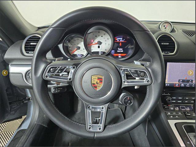 used 2024 Porsche 718 Boxster car, priced at $98,995