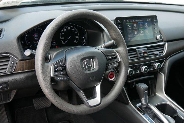 used 2018 Honda Accord car, priced at $23,987