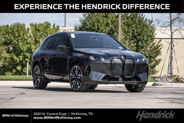 new 2026 BMW iX car, priced at $98,225