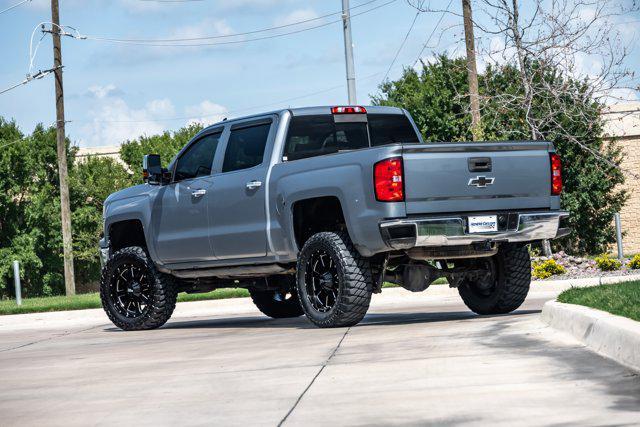 used 2015 Chevrolet Silverado 1500 car, priced at $27,877
