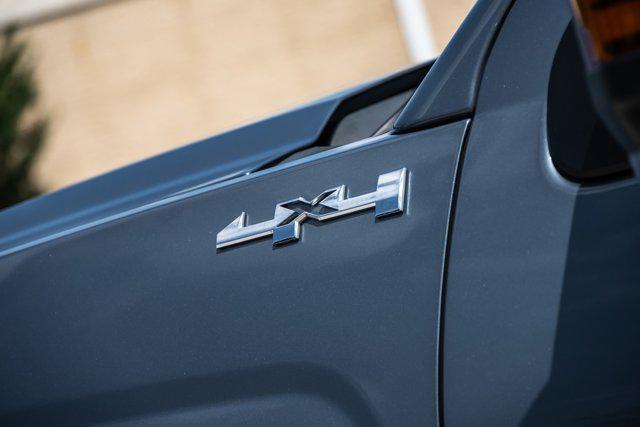 used 2015 Chevrolet Silverado 1500 car, priced at $27,877