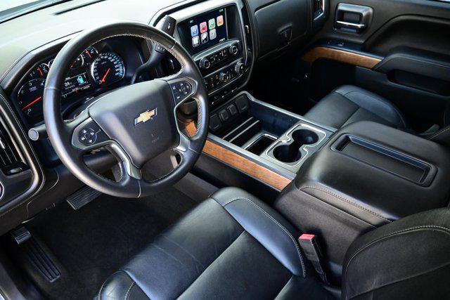 used 2015 Chevrolet Silverado 1500 car, priced at $27,877