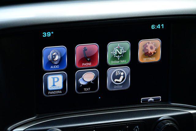 used 2015 Chevrolet Silverado 1500 car, priced at $27,877
