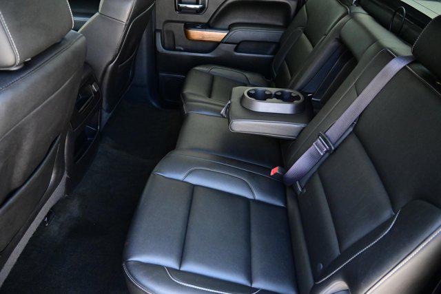 used 2015 Chevrolet Silverado 1500 car, priced at $27,877