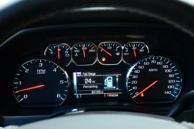 used 2015 Chevrolet Silverado 1500 car, priced at $27,877