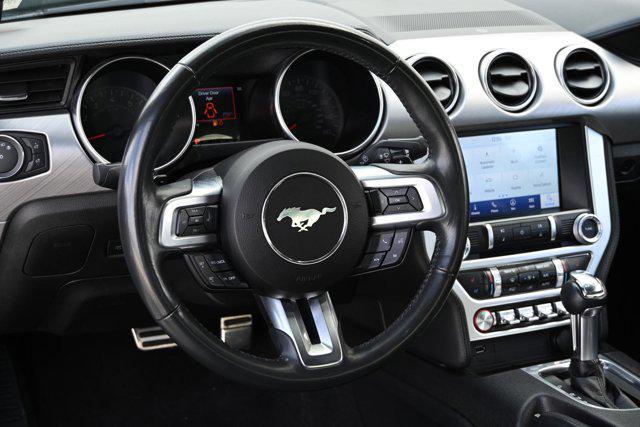 used 2020 Ford Mustang car, priced at $35,987