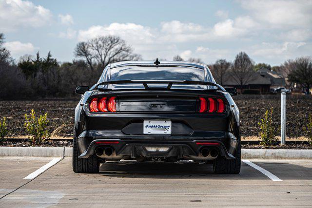 used 2020 Ford Mustang car, priced at $35,987