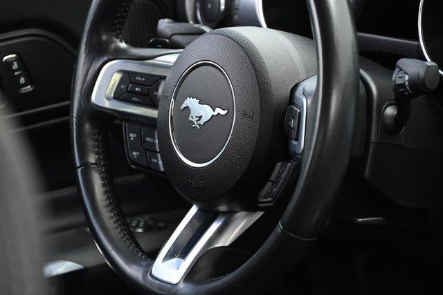 used 2020 Ford Mustang car, priced at $35,987