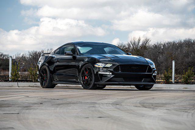 used 2020 Ford Mustang car, priced at $35,987