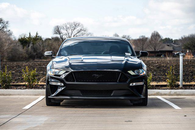 used 2020 Ford Mustang car, priced at $35,987