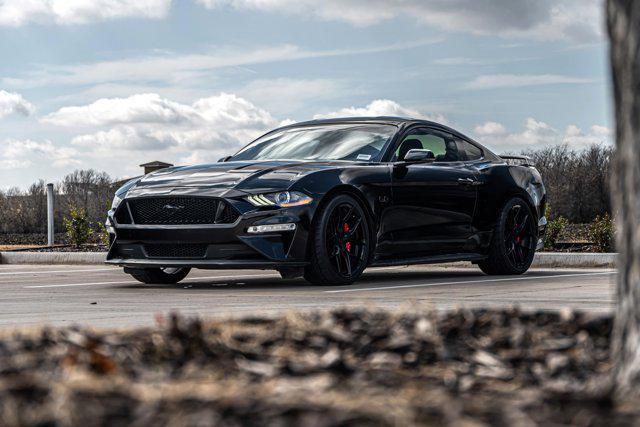 used 2020 Ford Mustang car, priced at $35,987