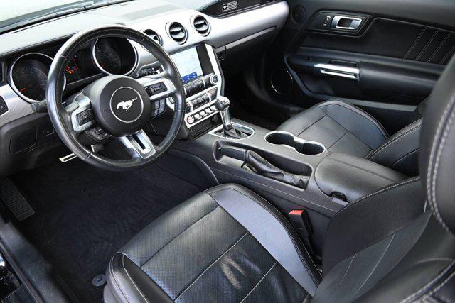 used 2020 Ford Mustang car, priced at $35,987