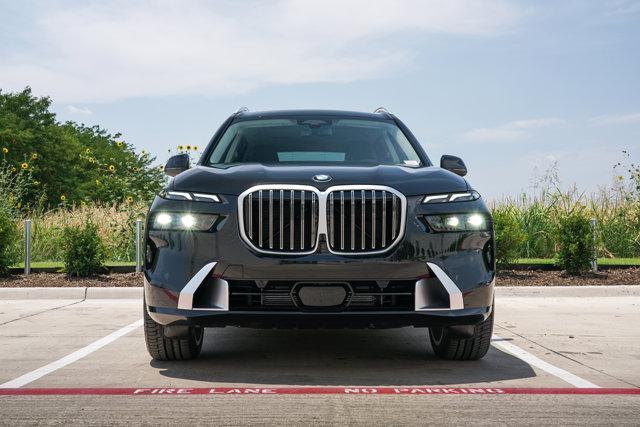 new 2025 BMW X7 car, priced at $94,925