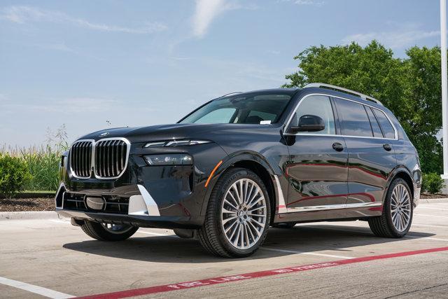 new 2025 BMW X7 car, priced at $94,925