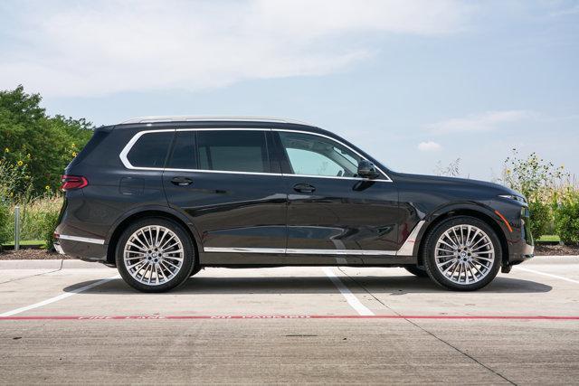 new 2025 BMW X7 car, priced at $94,925