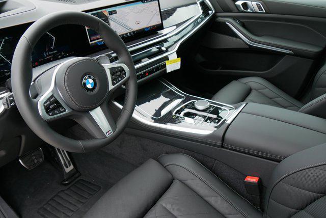 new 2025 BMW X5 car, priced at $75,545