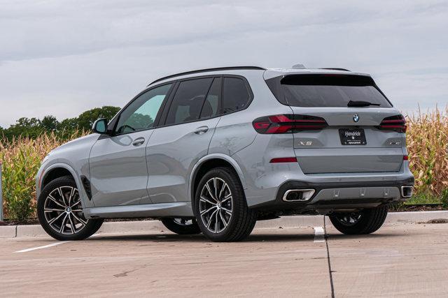 new 2025 BMW X5 car, priced at $75,545