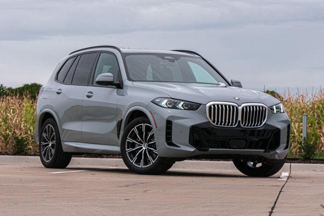 new 2025 BMW X5 car, priced at $75,545