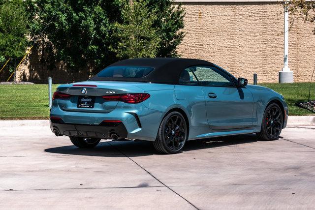 new 2026 BMW 430 car, priced at $68,925