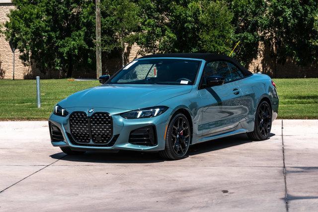 new 2026 BMW 430 car, priced at $68,925
