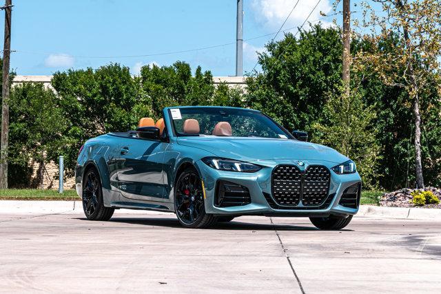 new 2026 BMW 430 car, priced at $68,925