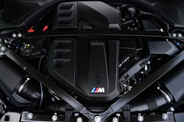 new 2026 BMW M4 car, priced at $106,875