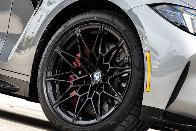 new 2026 BMW M4 car, priced at $106,875