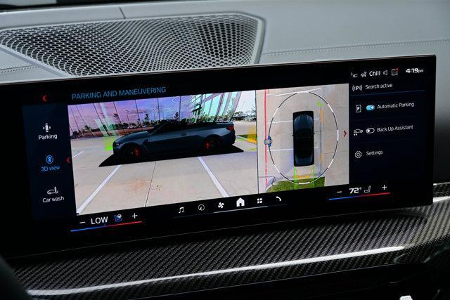 new 2026 BMW M4 car, priced at $106,875